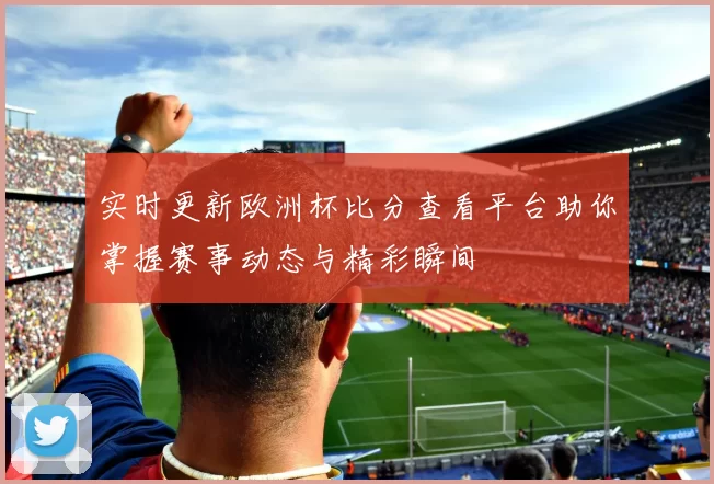 实时更新欧洲杯比分查看平台助你掌握赛事动态与精彩瞬间